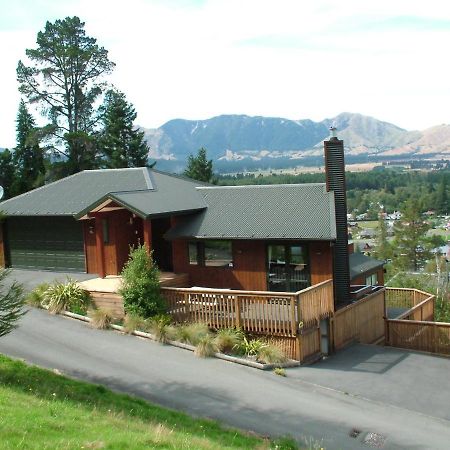 18b Oregon Heights Hanmer Springs Esterno foto