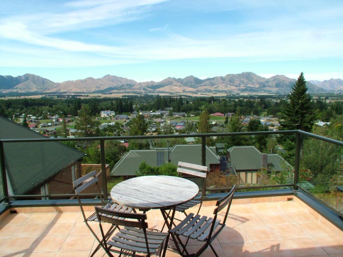 18b Oregon Heights Hanmer Springs Esterno foto
