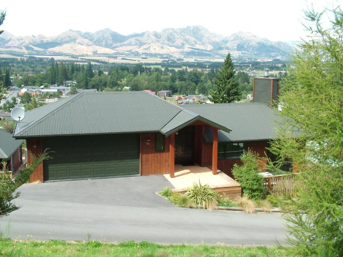 18b Oregon Heights Hanmer Springs Esterno foto